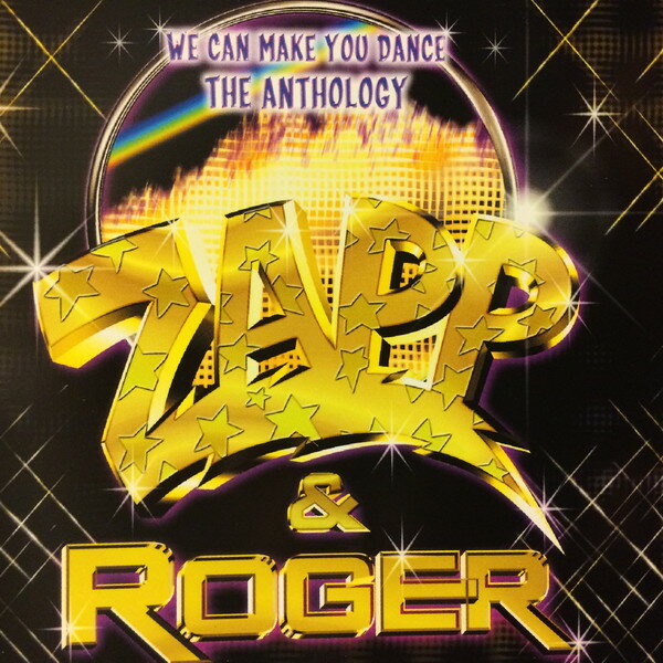 Artist Name: F - 【中古】2discs CD ザップ&ロジャー, ザップ, ロジャー アンソロジー WPCR112012 /00220 /00220