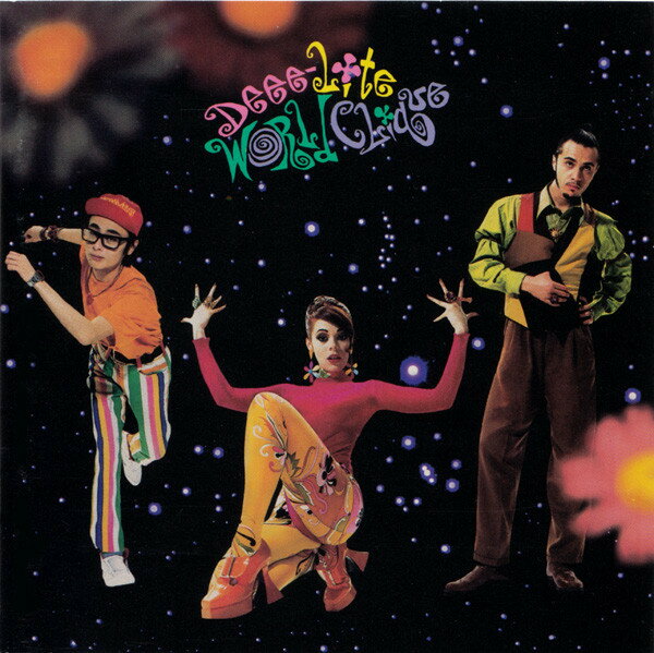Artist Name: P - 【中古】CD Deee-lite World Clique 9609572 Elektra /00110