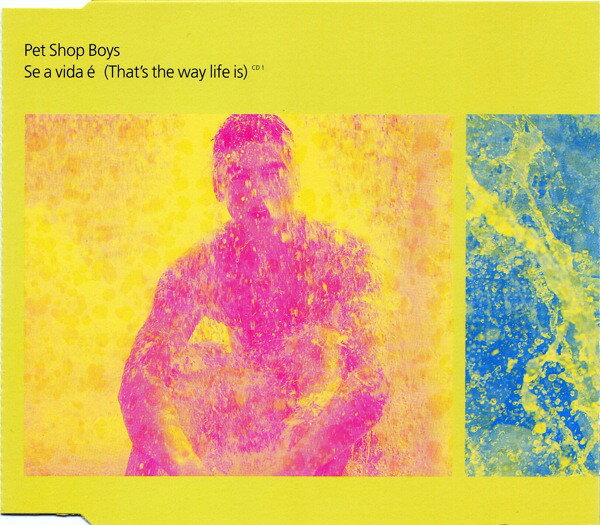 Artist Name: I - 【中古】CD Pet Shop Boys Se A Vida (Thats The Way Life Is) 724388314725 Parlophone /00110