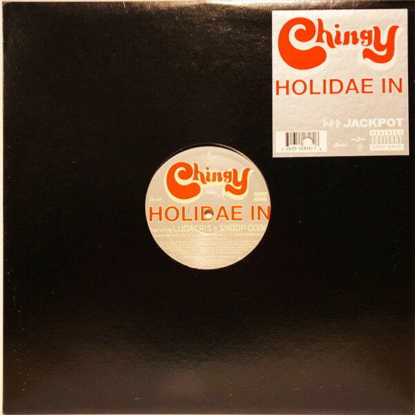 12” Chingy Holidae In / Represent Y724355281616 Capitol Records /00250