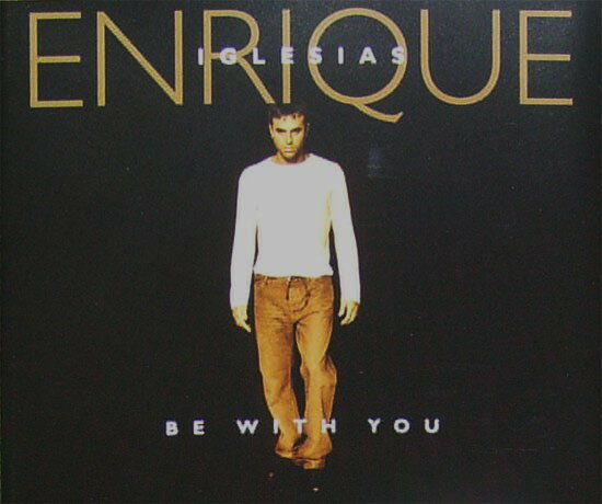 Artist Name: Q - 【中古】CD Enrique Iglesias Be With You 4972942 Interscope Records /00110