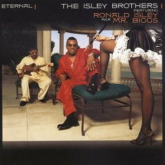 CD Isley Brothers, Ronald Isley Eternal 4502912 DREAMWORKS /00110