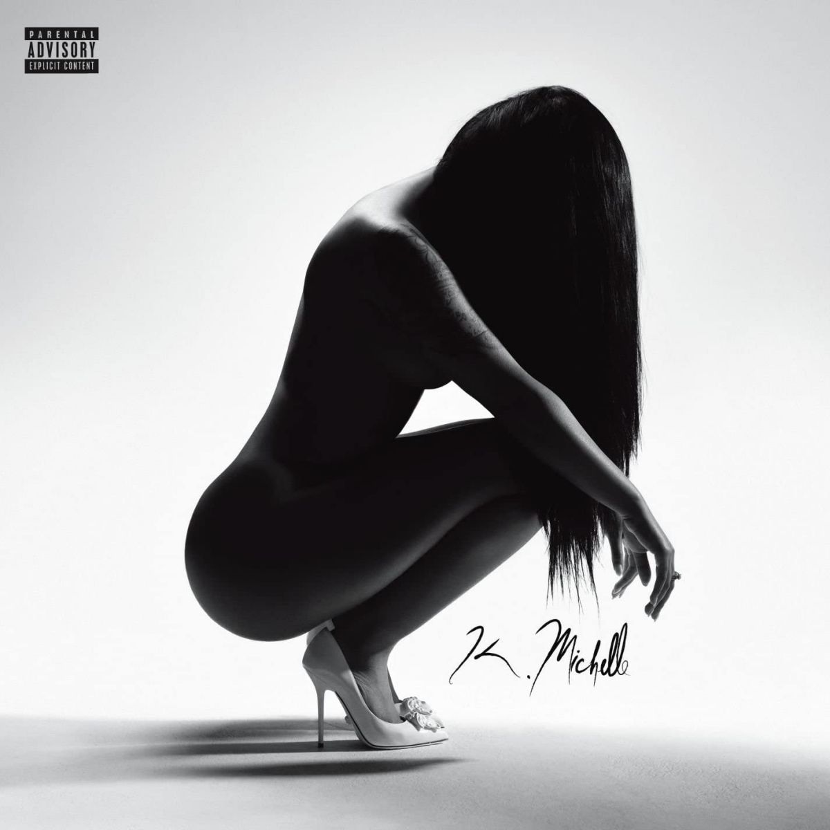 CD K. Michelle Anybody Wanna Buy a Heart 5464392 Atlantic /00110