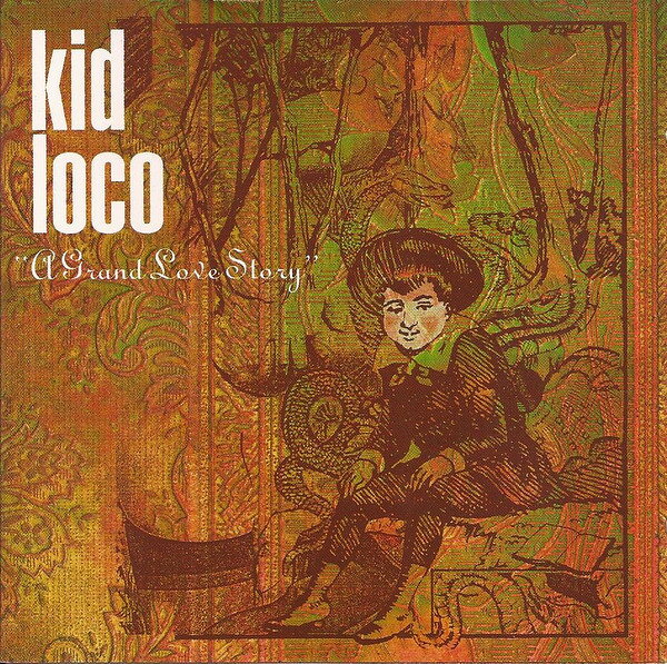 Artist Name: B - 【中古】CD Kid Loco A Grand Love Story 3984208052 Yellow Productions /00110