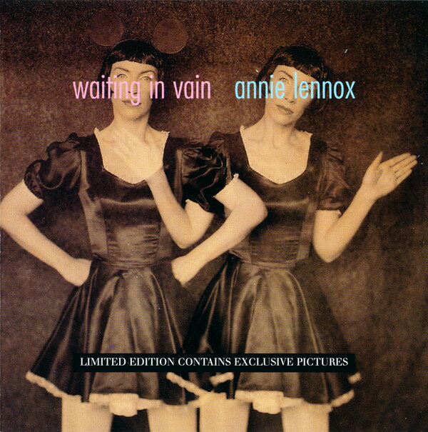 【中古】CD Annie Lennox Waiting In Vain 74321316132 BMG, RCA /00110