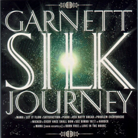 【中古】LP Garnett Silk Journey VPRL1503 VP Records /00260