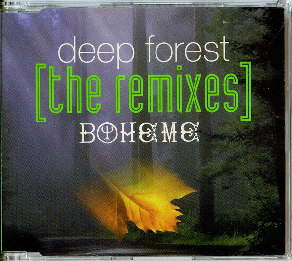 【中古】CD Deep Forest Boheme (The Remixes) COL6623195 Columbia /00110