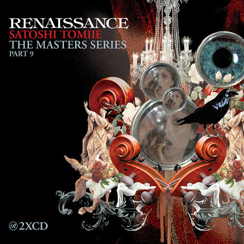 【中古】2discs CD Satoshi Tomiie Renaissance: The Masters Series, Part 9 REN3...