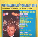 【中古】米LP Bert Kaempfert & His Orchestra Bert Kaempferts Greatest Hits MCA11 MCA R...