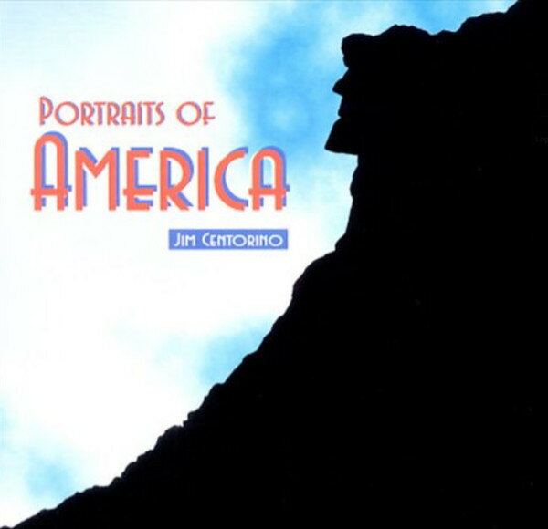 【中古】CD Centorino, Jim Portraits of America CPIO12 Centorino Production /00110