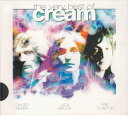 【中古】欧CD Cream The Very Best Of Cream 0602498387504 Polydor 紙ジャケ /00110
