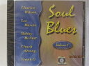 【中古】米CD Various Artists Soul Blues 1 /00110