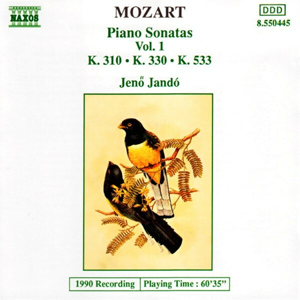 ・アーティスト Jeno Jando ・タイトル Mozart - Piano Sonatas Vol.1 ・レーベル・型番 Naxos 8550445 ・フォーマット CD ・コンディション(盤) 良い (VG+) ・コンディション(ジャケット) ・コンディション(帯) オビあり ・特記事項 【帯付き】 【ケース擦れ】【盤汚れ】 サンプル画像です。実際の商品の画像ではありません 商品写真はバーコード/カタログ番号に対応したサンプル画像ですので、お送りする商品の画像ではありません。帯やライナーなどの付属品は、特記事項に記載されている場合のみ含まれます。プロモやカラーレコードなどの仕様についても、該当する場合のみ特記事項に記載しています。 【ご購入前に必ずご確認ください】 ・本店サイト(www.recordcity.jp)とは価格、送料が違います ・本店サイト、その他支店のオーダーとは同梱発送できません ・注文確定後に別の注文を頂いた場合、注文同士の同梱は致しかねます。 ・別倉庫から発送しているため、店頭受け渡しは対応しておりません ・一部商品は他の通販サイトでも販売しているため、ご注文のタイミングによっては商品のご用意ができない場合がございます。 ・土日祝日はお休みです 金曜・祝前日9時以降のご連絡またはご入金は、返答または発送が週明け・祝日明けに順次対応となります。 ・ご購入後のキャンセル不可 ご購入後のキャンセルはいかなる理由においてもお受けできません。ご了承の上、ご購入くださいませ。 ・日本郵便(ゆうパック/ゆうメール)によるお届けになります。 ・中古品であることをご理解ください 当ストアでは中古商品を主に販売しております。中古品であることをご理解の上ご購入ください。また、一部商品はRecordCityオンラインストアで試聴可能です。 ・返品について お客様のご都合による返品は一切承っておりません。 表記の内容と実際の商品に相違がある場合、また針飛び等で返品・返金をご希望される場合は、商品の到着後1週間以内にご連絡ください。商品の返送をこちらで確認後、キャンセル・返金を行います。 コンディションVG以下の商品は返品できません。プレイに影響のない表面のこすれ傷、プレス起因のノイズ盤は返品の対象外です。 【コンディション表記】 ・ほぼ新品(M-)(Like New) 完全な新品。未使用。当店ではほぼ使用しません ・非常に良い(EX)(Excellent) 中古盤として美品な状態。わずかな経年を感じるものの傷みを感じさせない、当店基準で最高の状態 ・良い(VG+)(Very Good Plus) 丁寧に扱われた中古品で、軽い使用感がみられる。 ・可(VG)(Acceptable) 使い込まれた中古品で、「良い」よりもさらに使用感がみられる。 ・悪い(VG-)(Bad) 状態が悪いアイテム。使用の保障はなく、再生不可、針飛び、目立つノイズがあるかもしれない。状態によるクレーム不可。返品不可。 ・非常に悪い(G)(Very Bad) 「悪い」よりさらに状態が悪いアイテム。使用の保障はなく、再生不可、針飛び、目立つノイズがあるかもしれない。状態によるクレーム不可。返品不可。 ・ジャンク(Fair)(Junk/Fair) 割れている、反っている、水ダメージがある、カビ、ジャケットが分離している、ひどい書き込み、ひどい擦れなど最低の状態。使用の保障はなく、再生不可、針飛び、目立つノイズがあるかもしれない。状態によるクレーム不可。返品不可。 ・ジャンク(Poor)(Junk/Poor) 割れている、反っている、水ダメージがある、カビ、ジャケットが分離している、ひどい書き込み、ひどい擦れなど最低の状態。使用の保障はなく、再生不可、針飛び、目立つノイズがあるかもしれない。状態によるクレーム不可。返品不可。