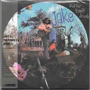 【中古】韓国CD Jake &amp; The Family Jewels Jake And The Family Jewels BIGPINK265 Big Pink 紙ジャケ /00110