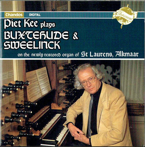 【中古】欧CD Various Piet Kee Plays Buxtehude & Sweelinck On The Newly R CHAN0514 chaconne /00110