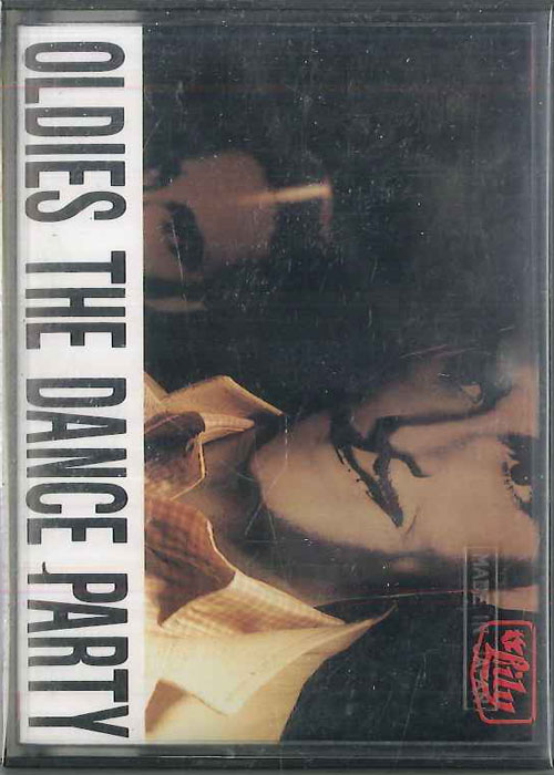 【中古】Cassette Paul Anka Benny Goodman Oldie The Dance Party EE036 NOT ON LABEL /00110