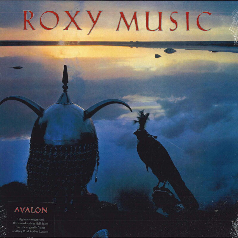 【新品】LP Roxy Music Avalon RMLP8 Virgin, UMC 未開封 /00260