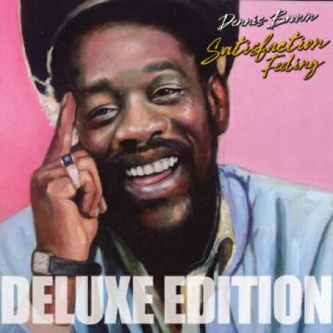 2discs CD Dennis Brown Satisfaction Feeling: Deluxe Edition (2CD) TRCD1265 Tads /00107