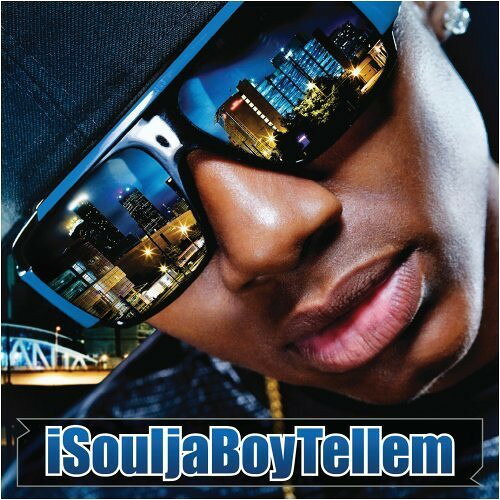Artist Name: Z - 【中古】CD Soulja Boy ISouljaBoyTellem B001238602 ColliPark Music, Int /00110