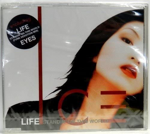 【中古】CD ICE 宮内和之 LIFE STANDIN′ON THIS WORLD TOCT4016 ユニバーサルミュージ /00110