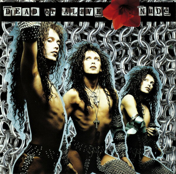 Artist Name: P - 【中古】CD デッド・オア・アライヴ ヌード 258P5160 Epic /00110
