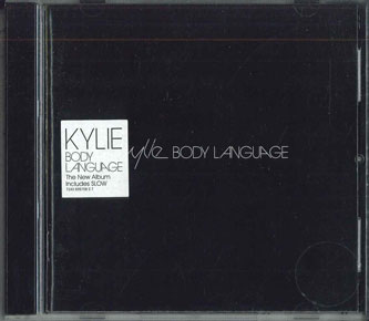Artist Name: W - 【中古】CD Kylie Minogue Body Language 724359575827 Parlophone /00110