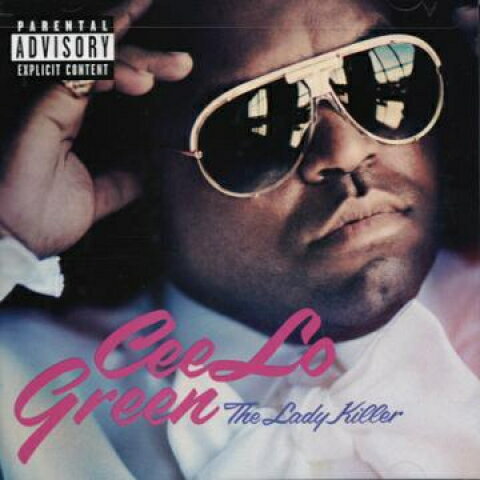 Artist Name: V - 【中古】CD Cee-lo Green Lady Killer ELEKTRA2525601 Elektla 未開封 /00094