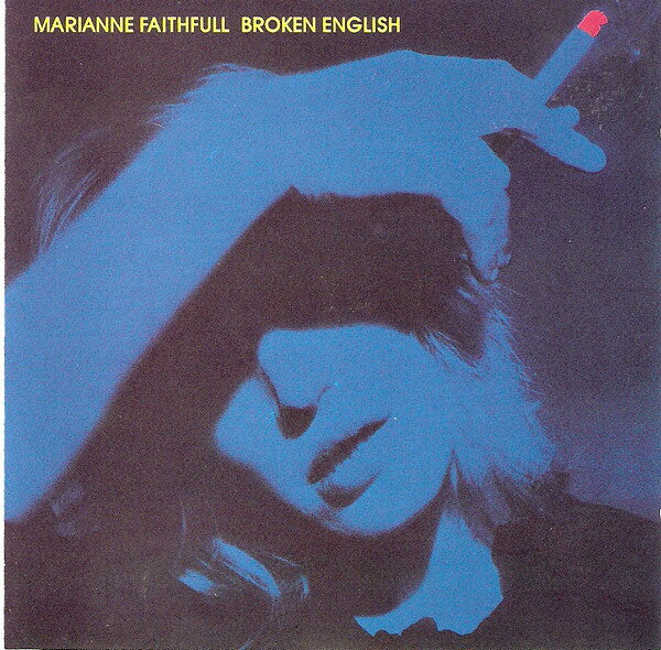 【中古】CD Marianne Faithfull Broken English IMCD11 Island 未開封 /00110