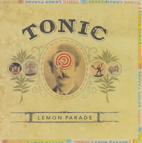 CD Tonic Lemon Parade 3145310422 Polydor /00110