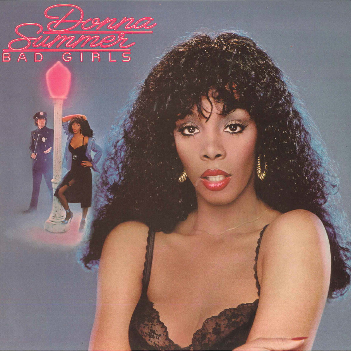 2discs LP Donna Summer Bad Girls NBLP27150 CASABLANCA /00660
