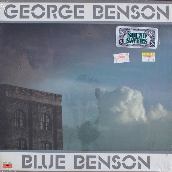 LP George Benson Blue Benson PD16084 Polydor /00260