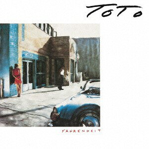CD TOTO ファーレンハイト SICP4892 Sony Music Labels 未開封 /00110