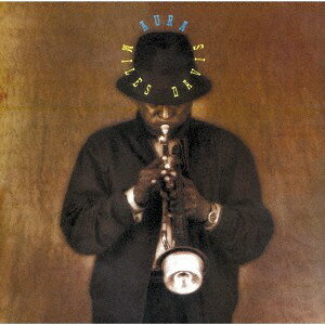 CD マイルス・デイビス オーラ （Blu-specCD2） SICJ30110 Sony Music Labels 未開封 /00110