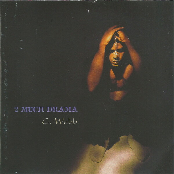 【中古】CD C. Webb 2 Much Drama 543152 Humility Records /00110