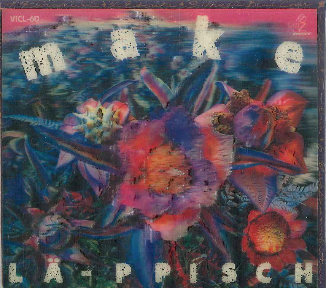 【中古】CD レピッシュ メイク VICL60 VICTOR レンタル落ち /00160