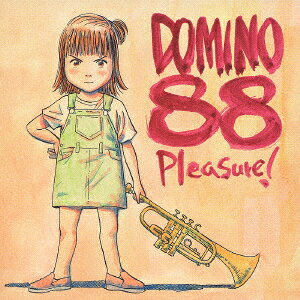 CD DOMINO88, Kiyoshi, OTO, Kaori, Pleasure! BVCS27023 BMG /00110