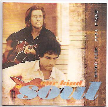 Artist Name: C - 【中古】CD Daryl Hall & John Oates Our Kind Of Soul VICP62891 Victor, U-Watch Reco /00140