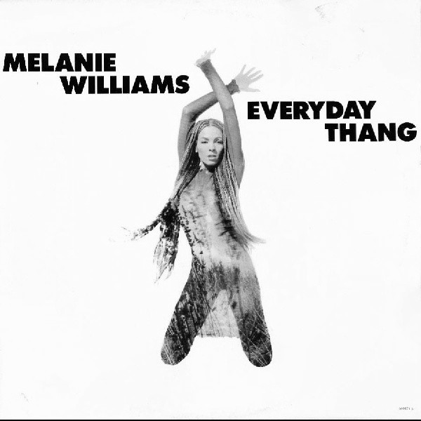 12” Melanie Williams Everyday Thang 6604718 Columbia /00250
