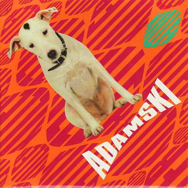 7” Adamski Killer MCA1400 MCA /00080