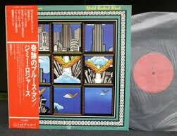 【中古】LP Jimmy Rogers Gold Tailed Bird RJ6031 SHELTER /00260