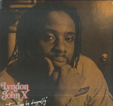 【新品】LP Lyndon John X Travelling By Dragonfly LJXLP25001 BB Records EU /00200