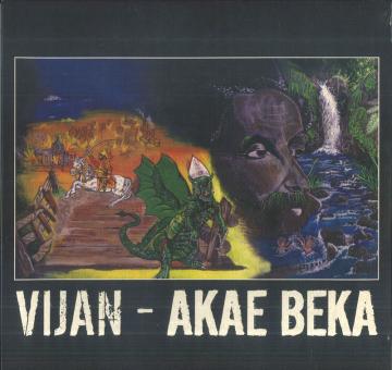 LP Akae Beka Vijan IGBZRLP009 Before Zero Records /00200