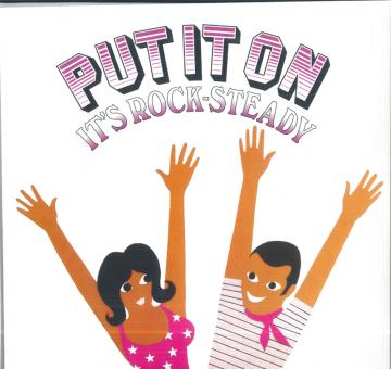 Artist Name: R - 【新品】LP Various Put It On Its Rock Steady KOY008 Kids Of Yesterday E /00200
