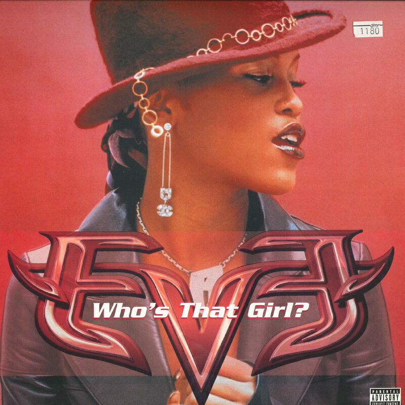 Artist Name: B - 【中古】12” Eve Whos That Girl 4975571 INTERSCOPE /00250
