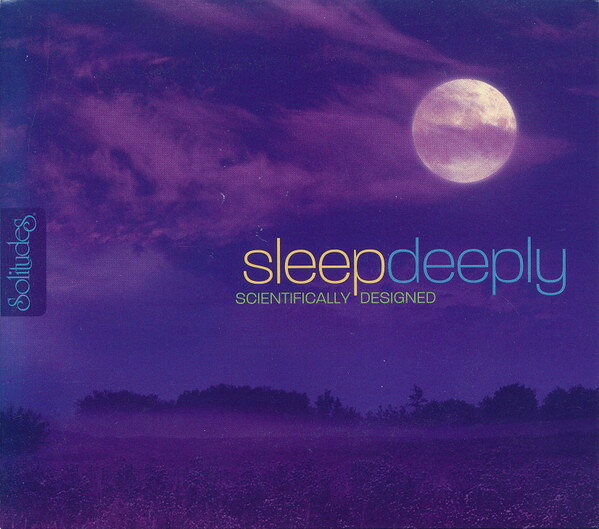 Artist Name: Q - 【中古】CD Dan Gibson Sleep Deeply 35662 Solitudes /00110
