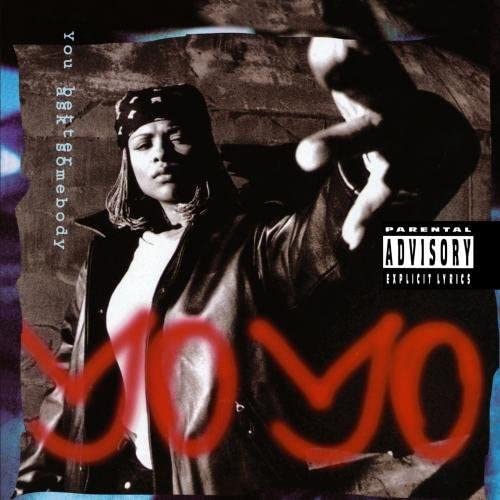 【中古】CD Yo Yo You Better Ask Somebody 7922522 EastWest Records Ame /00110