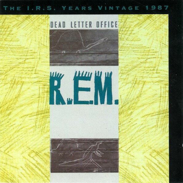 CD R.E.M. Dead Letter Office 077771319921 I.R.S. /00110