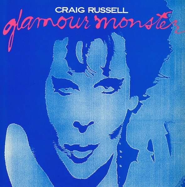 12” Craig Russell Glamour Monster CRI870100 Change Records Inter /00250