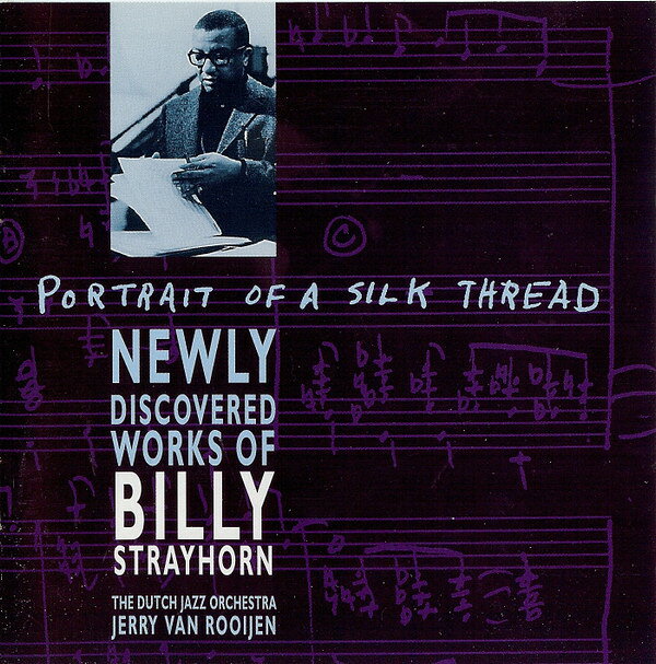 CD Dutch Jazz Orchestra, Jerry Va Portrait Of A Silk Thread (Newly Discovered Works O KOKO1310 Kokopelli Records /00110