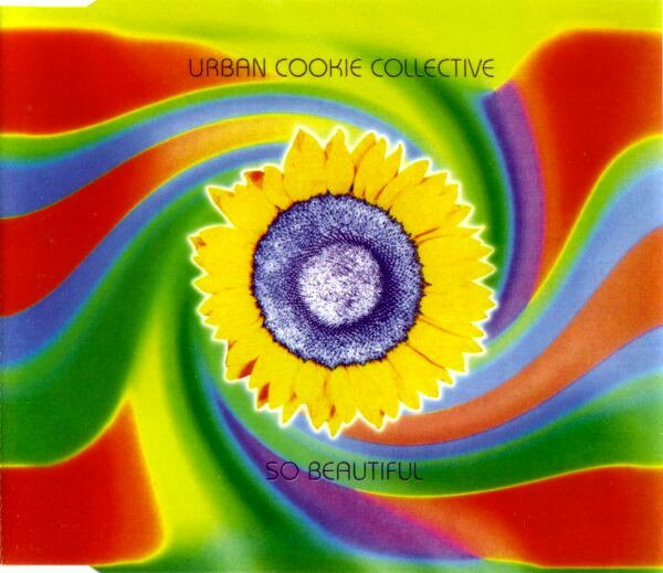 Artist Name: D - 【中古】CD Urban Cookie Collective So Beautiful 0061875PUL Pulse-8 Records /00080
